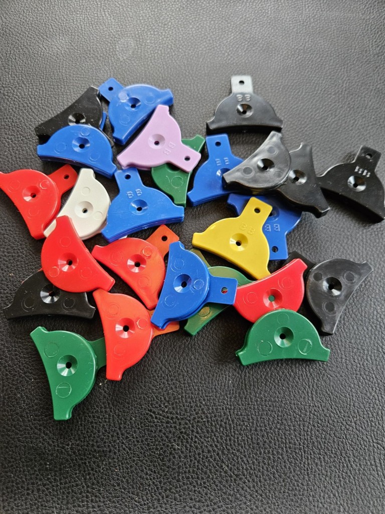 Plastpipor