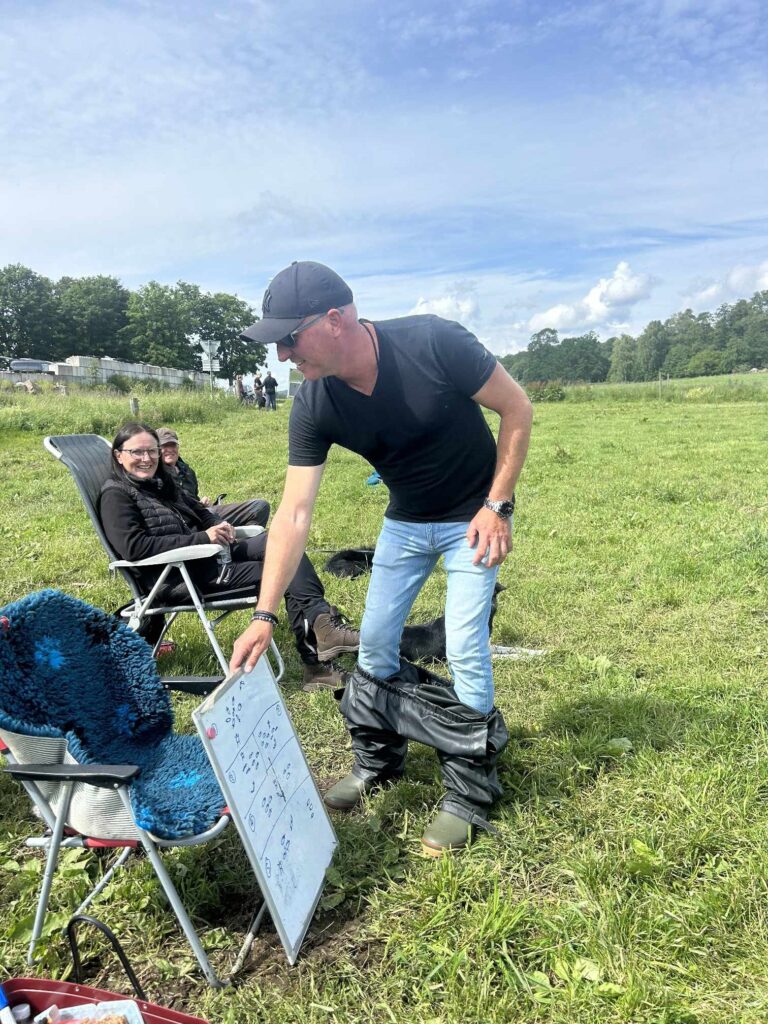 Landslagslägret 2024
