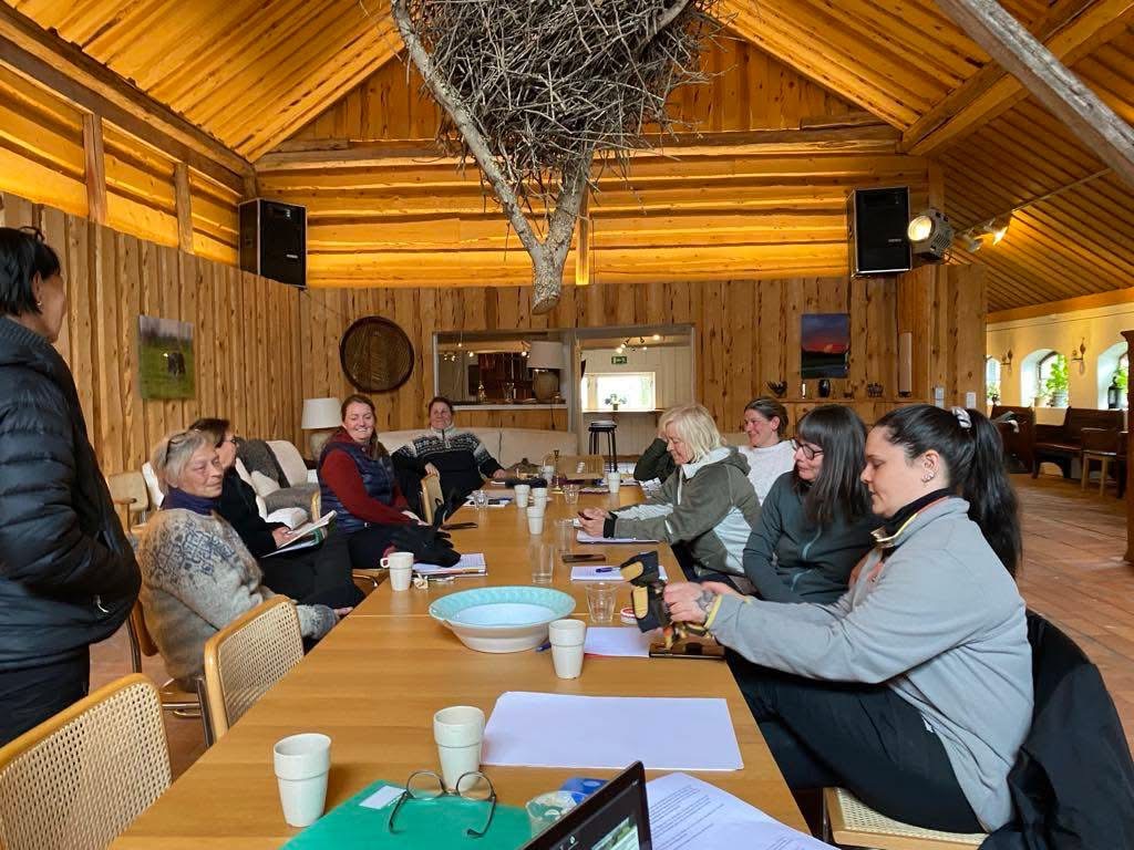 Deltagare Steg 2 2025