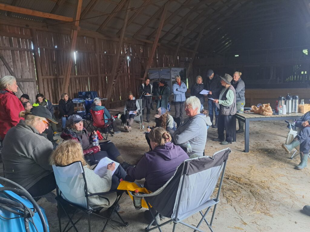 Klubbdag Upplands VK