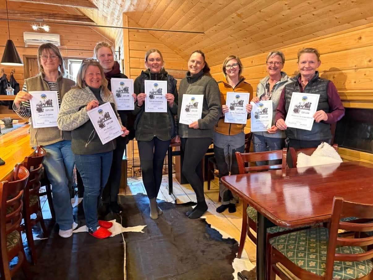 Nya SVak-Instruktörer